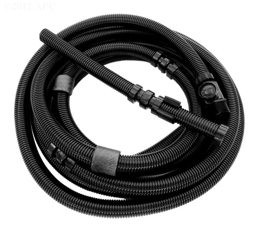 FEED HOSE COMPLETE WITH UWF