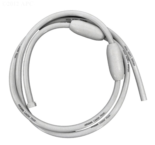 FEED HOSE WITH FLOATS, CL