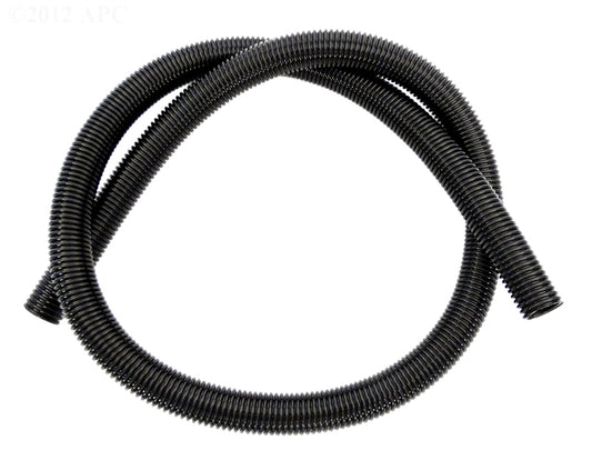 FEED HOSE 6' BLACK, 360