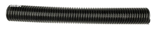 FEED HOSE, 1 FOOT, BLACK