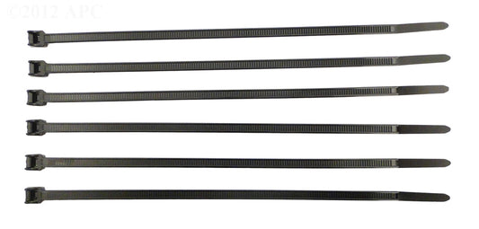 HOSE CLAMPS FOR WMS