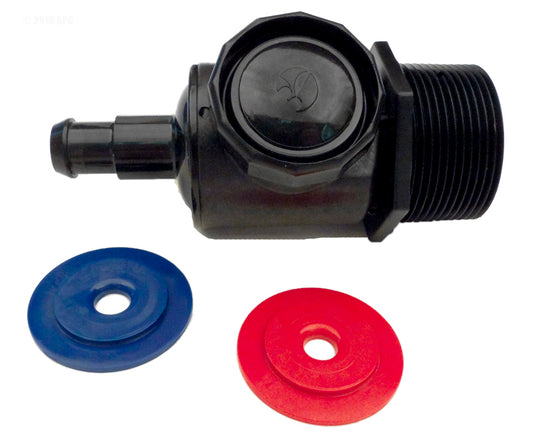 UWF CONNECTOR ASSEMBLY, BLACK