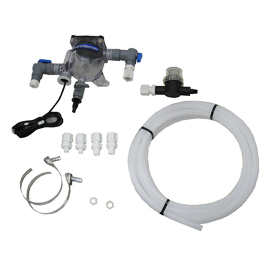 FLOW CELL WITH FLOW SWITCH