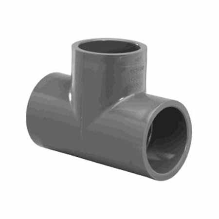 2" SKT TEE CPVC