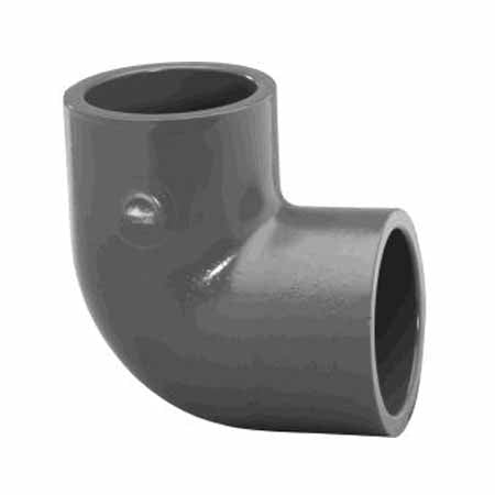 1.5" SKT 90 ELBOW CPVC