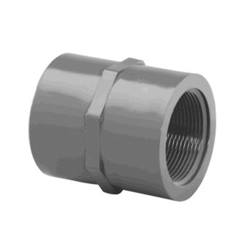 2 1/2" FEMALE ADAPTER SOCKET X