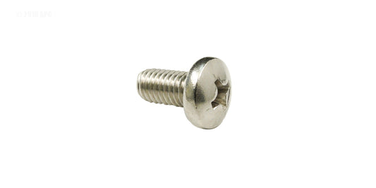 SCREW,10-32 X 3/8" SS PAN HEAD