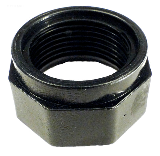 HOSE NUT BLACK POLARIS