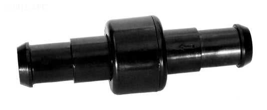 SWIVEL, BALL BEARING, BLACK