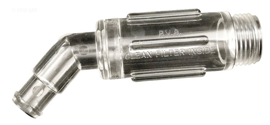 CLEAR HOUSING-POLARIS