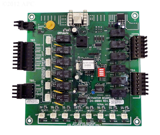 ACTIVATOR BOARD
