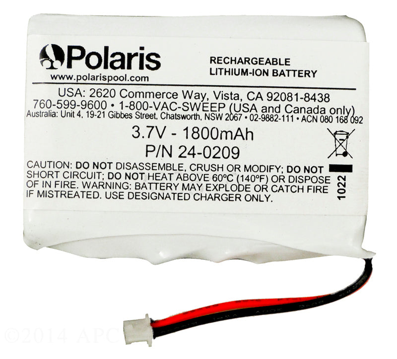 WIRELESS REMOTE BATTERY
