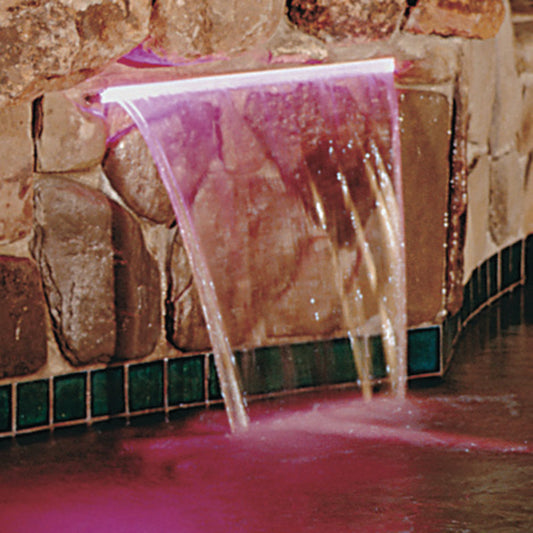 12" FIBERFALL WITH 150' AD9 CABLE