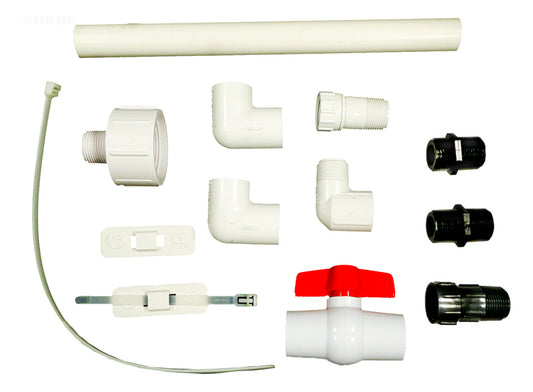 POLARIS OVER-DECK KIT