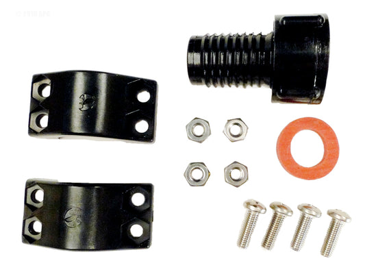 POLARIS HOSE BARB/CLAMP