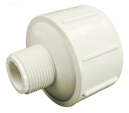 POLARIS WALL FITTING 3/4" MPT x 1-1/2" FPT