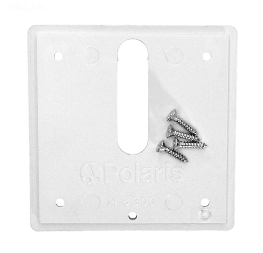 MINIJET COVER PLATE WITH SCREWS