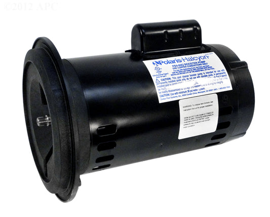 3/4 HP MOTOR-SEAL PLATE ASS'Y