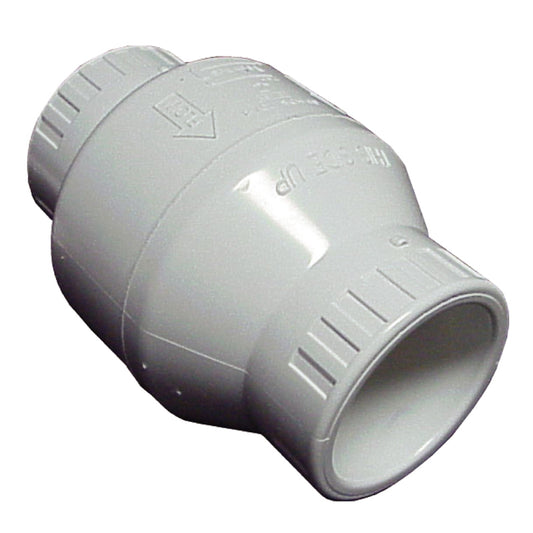 6" SKT CHECK VALVE UTILITY SWING