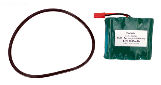 REMOTE REPLACEMENT BATTERY