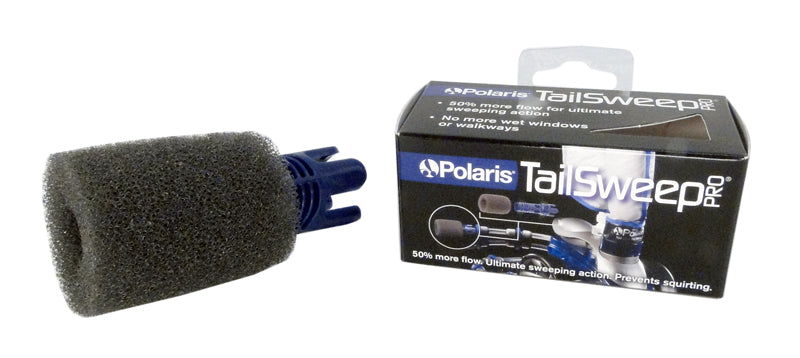 TAIL SWEEP PRo-POP UP DISPLAY