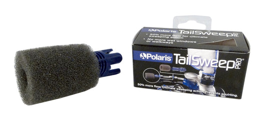 TAIL SWEEP PRO POP UP DISPLAY