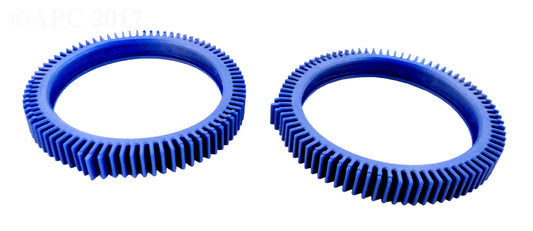 WHEEL TREAD W/ FINGER BUMP