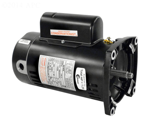 3/4 HP MOTOR 48Y SQ FACE