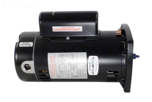 1 HP MOTOR 48Y SQ FACE
