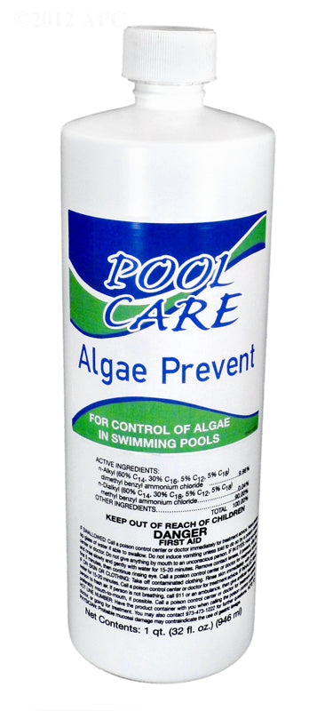 1 QT. ALGAECIDE 75