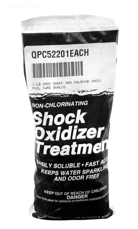 1 LB SHOX NON CHLORINE SHOCK