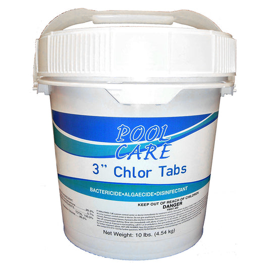 10 LB. 3" TABS