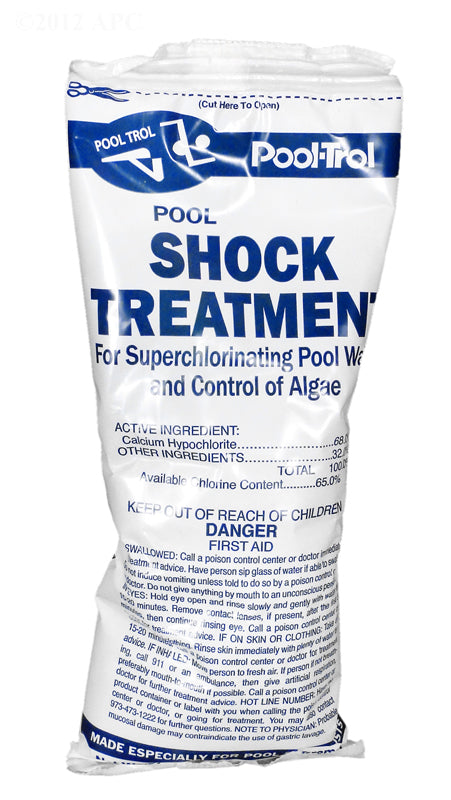 1 LBS. CAL HYPO SHOCK