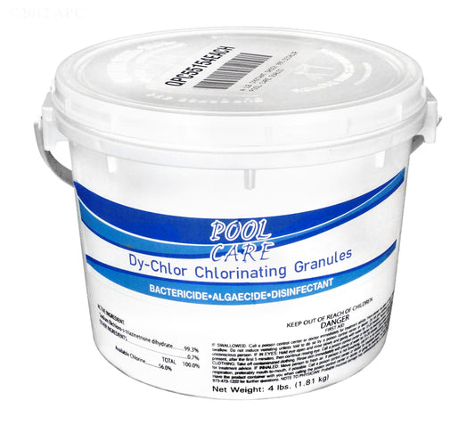 4 LB INSTANT SHOCK 99% DICHLOR