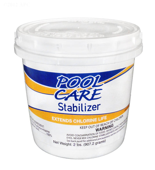 2 LB. STABILIZER AND CONDITIONER
