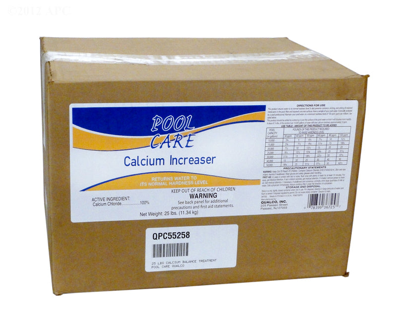 25 LB. CALCIUM BALANCE TREATMENT