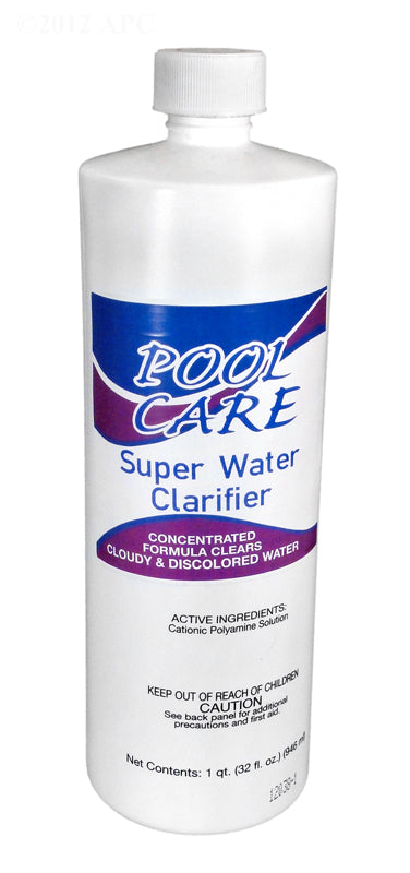 1 QT. SUPER CLARIFIER