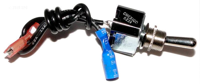 TOGGLE SWITCH ASSY LAARS