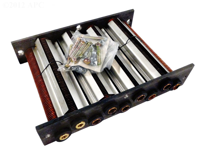 125 HEAT EXCHANGER LAARS
