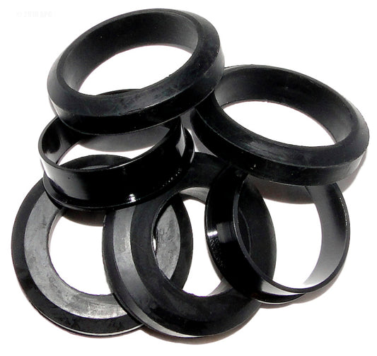 LAARS 2" X 1.5" FLANGE GASKETS
