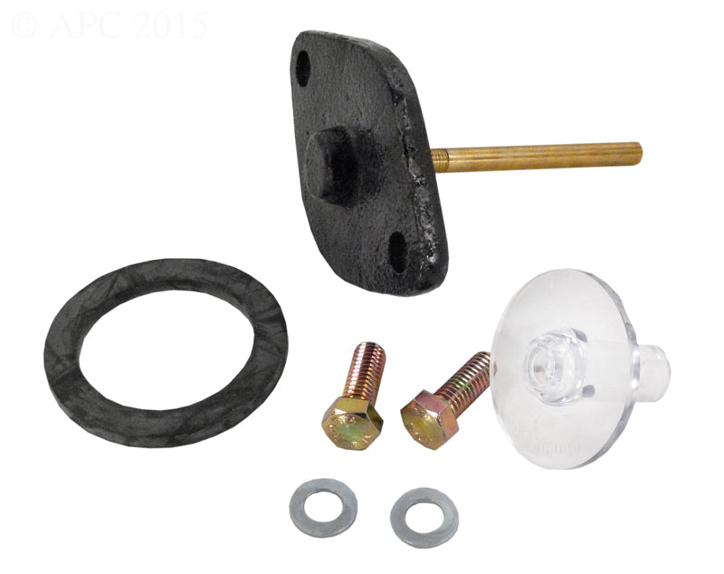 LAARS 2" BY-PASS ASSY.