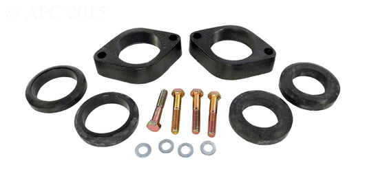 FLANGE KIT 2" (EPG) LAARS