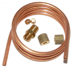 SIPHON LOOP ASSY W/ FER