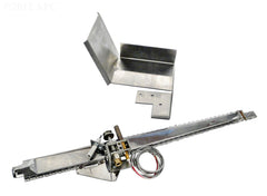 LAARS MAIN BURNER PILOT,NAT