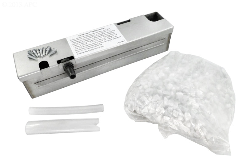CONDENSATE TRAP ASSEMBLY
