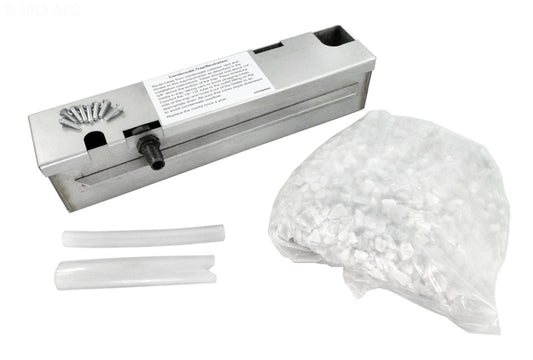 CONDENSATE TRAP ASSEMBLY