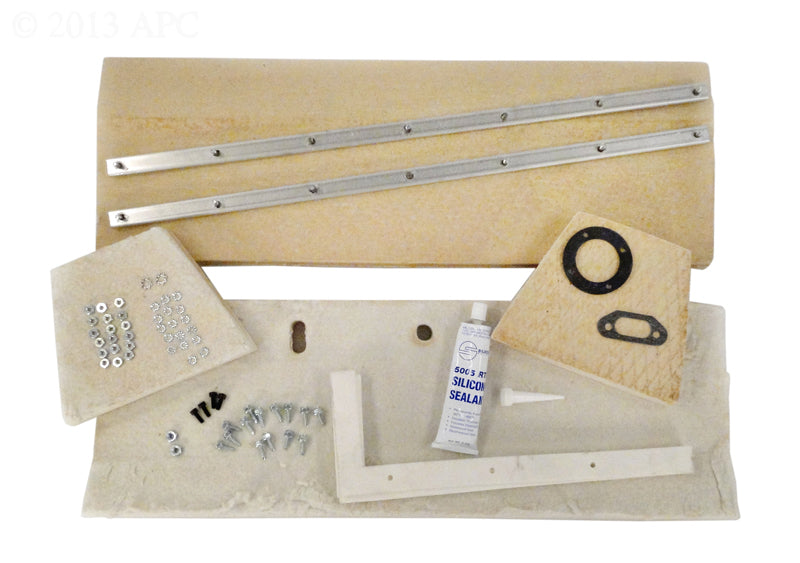 REFRACTORY TILE SET