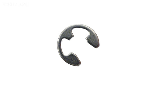 RAINBOW SS RETAINER CLIP