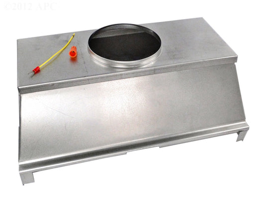 FLUE COLLECTOR ASSEMBLY 1