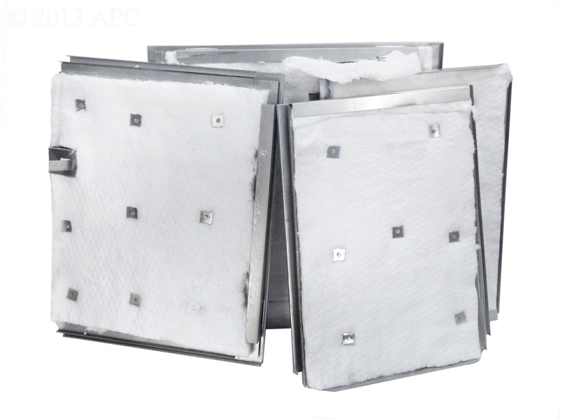 LITE COMBUST.CHAMBER KIT